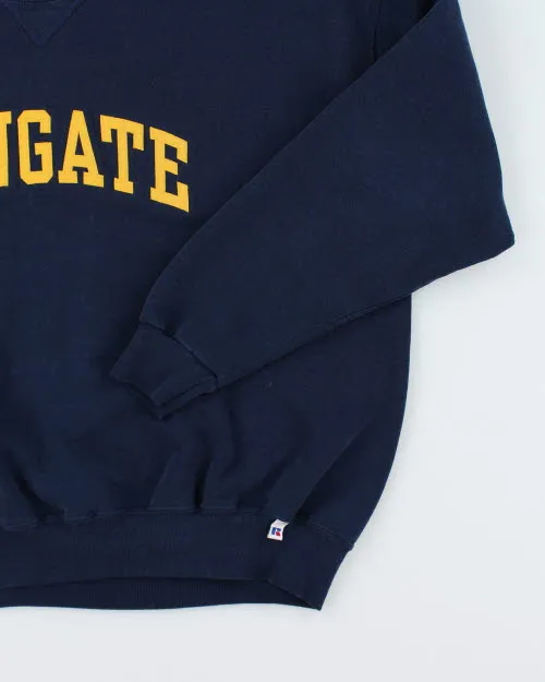 Vintage 90's Russell Athletic Westgate Sweatshirt - XXL sold by Rokit product image thumbnail 4