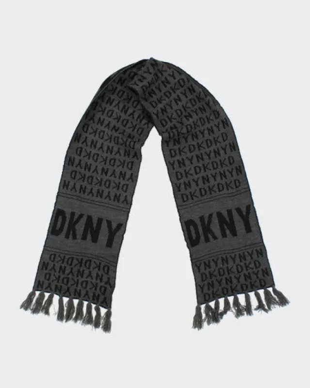 DKNY Monogram Scarf sold by Rokit