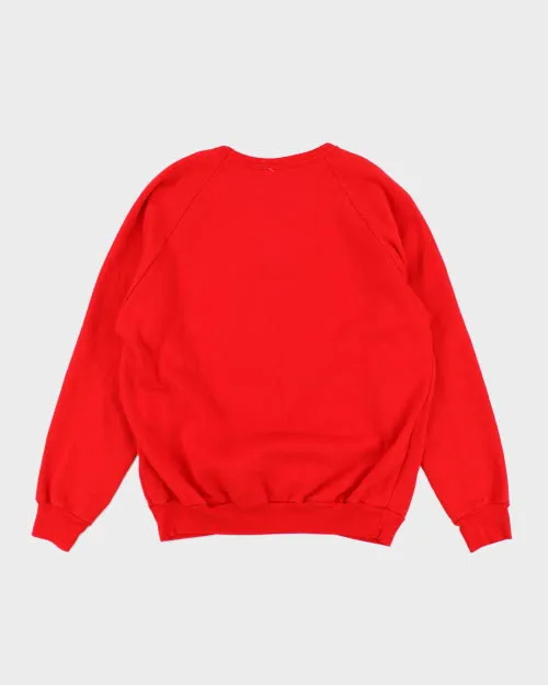 Vintage 1980's NHL Calgary Flames Sweatshirt - XL sold by Rokit product image thumbnail 2