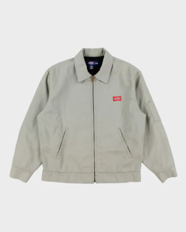 Vintage 90's Dickies Quilted Work Jacket - M sold by Rokit