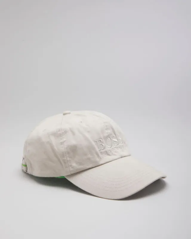 Hugo Boss Cream Cap - O/S made by Hugo Boss