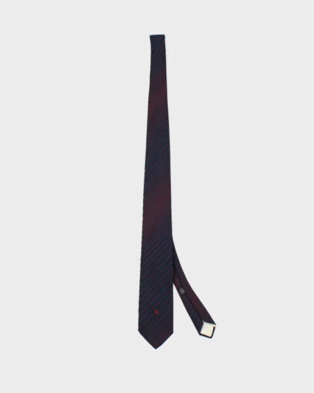 Vintage Christian Dior Tie sold by Rokit