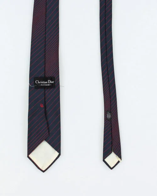 Vintage Christian Dior Tie sold by Rokit product image thumbnail 2