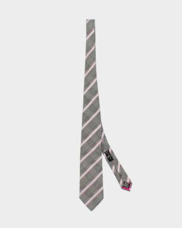 Vintage Etro Silk Wool Tie sold by Rokit