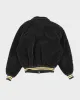 Vintage 90's Embroidered College Basketball Corduroy Jacket - M sold by Rokit