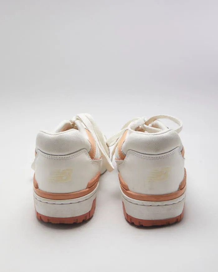 New Balance 550 Au Lait Cream Brown Trainers - UK 7.5 sold by Rokit product image thumbnail 4