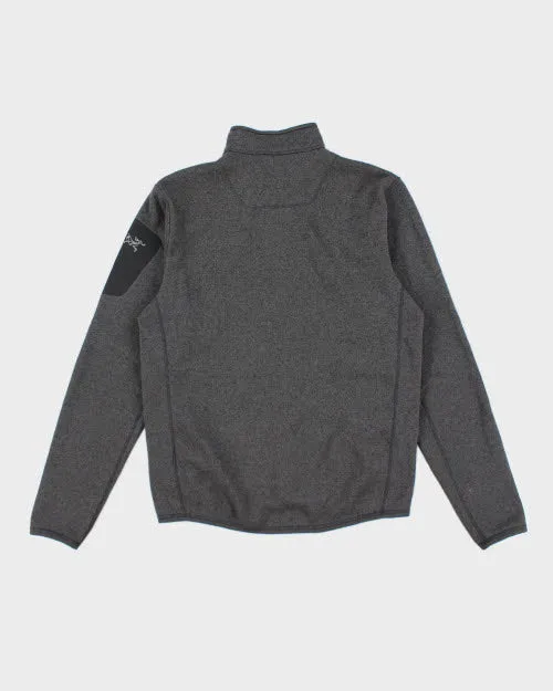 Vintage Arc'teryx Full Zip Two Tone Fleece - M sold by Rokit product image thumbnail 2