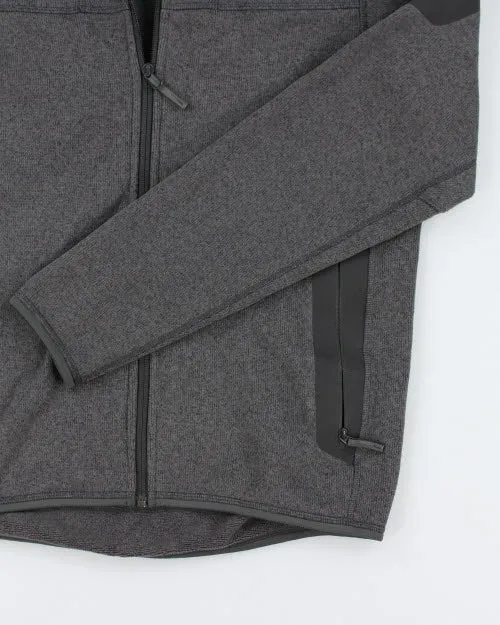 Vintage Arc'teryx Full Zip Two Tone Fleece - M sold by Rokit product image thumbnail 4