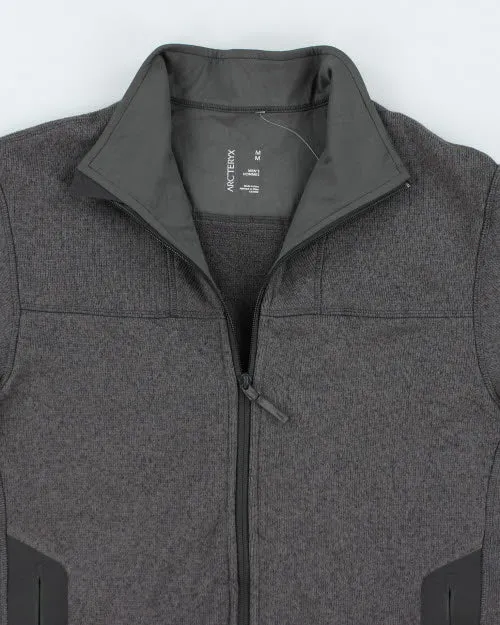 Vintage Arc'teryx Full Zip Two Tone Fleece - M sold by Rokit product image thumbnail 3