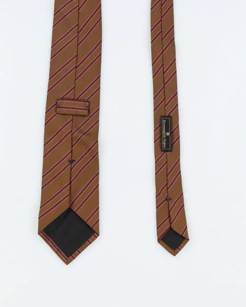 Vintage Ermenegildo Zegna Tie sold by Rokit product image thumbnail 2