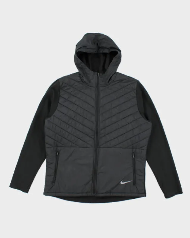 Nike Running Puffer Body Lightweight Jacket - L sold by Rokit