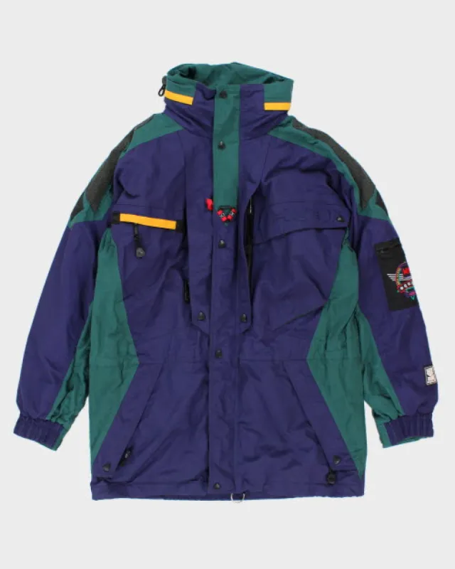 Vintage 90's Helly Hanson Oversized Ski Jacket - M sold by Rokit