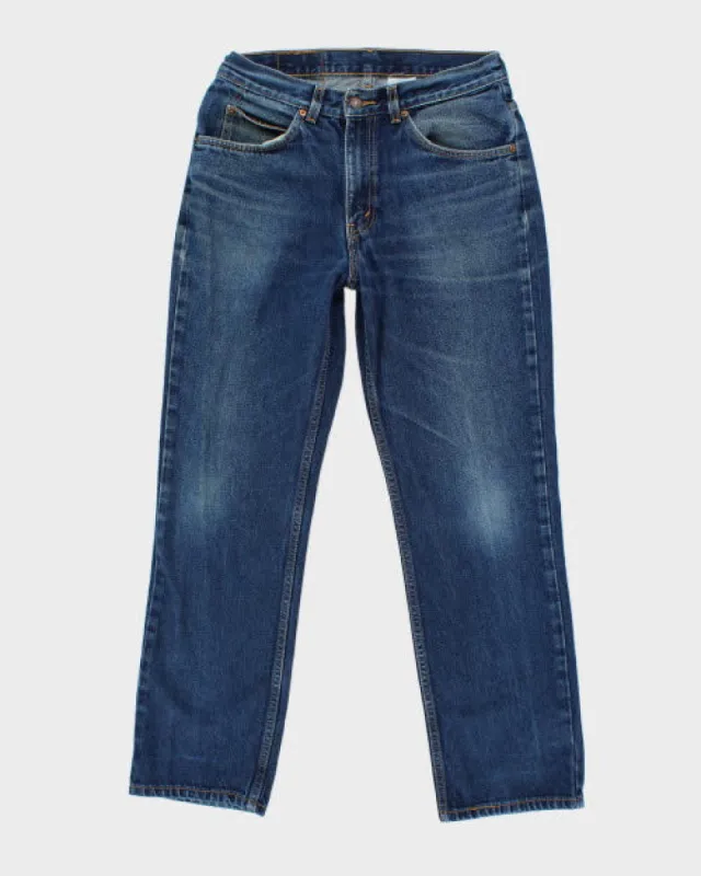 Vintage 80's Levi's Orange Tab Straight Leg Jeans - W30 L28 sold by Rokit