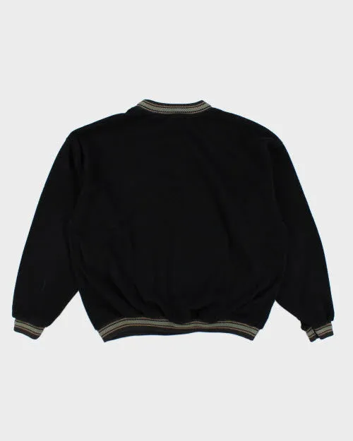 Vintage 90's Hard Rock Cafe Pullover Fleece - XL sold by Rokit product image thumbnail 2