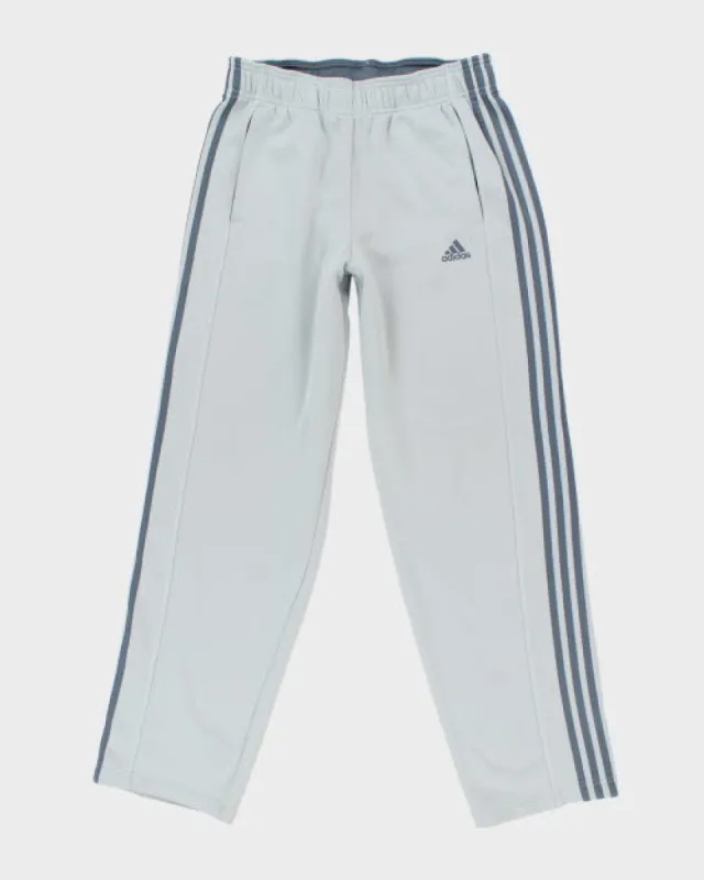 Vintage Adidas Wide Leg Track Suit Bottoms - W28 L30 sold by Rokit
