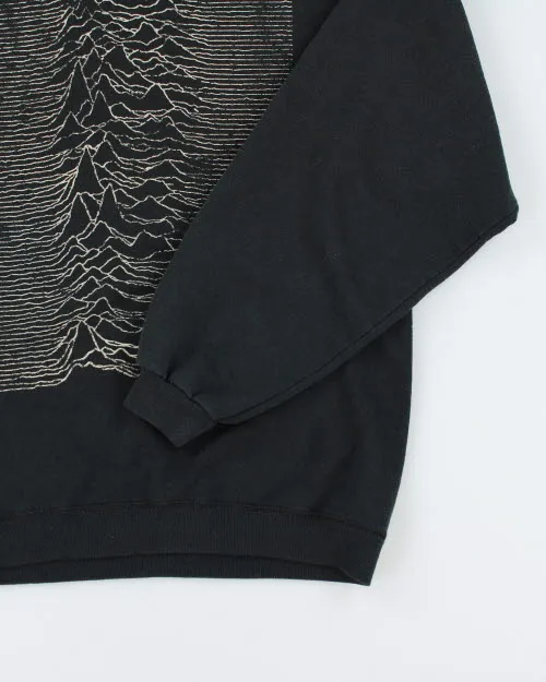 Vintage 2000's Joy Division Sweatshirt - M sold by Rokit product image thumbnail 4