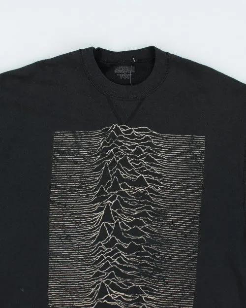 Vintage 2000's Joy Division Sweatshirt - M sold by Rokit product image thumbnail 3