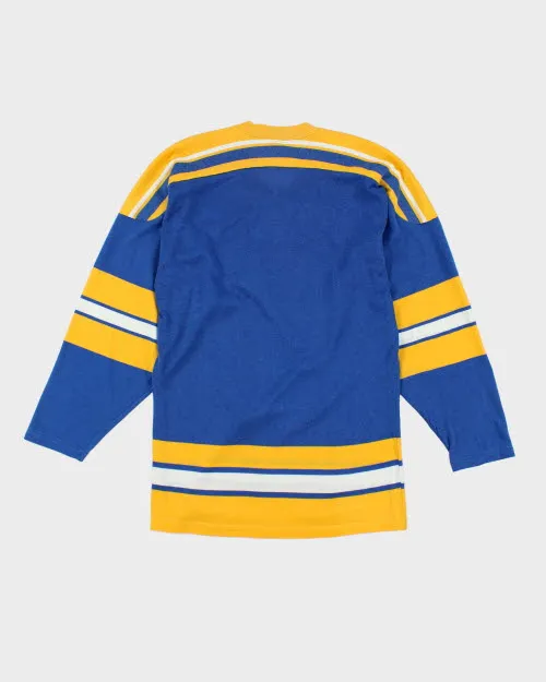 Vintage 80's St. Louis Blues NHL Jersey - S sold by Rokit product image thumbnail 2