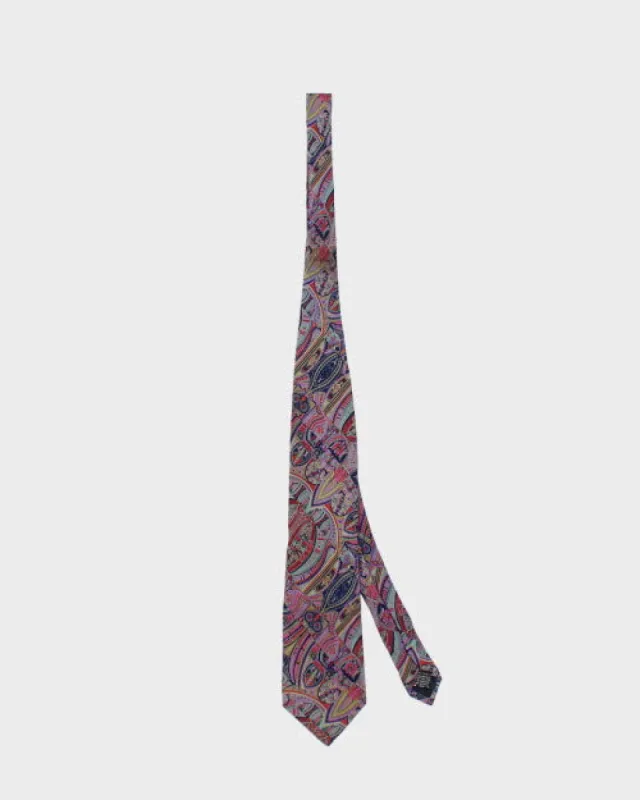 Vintage Versus Silk Tie sold by Rokit