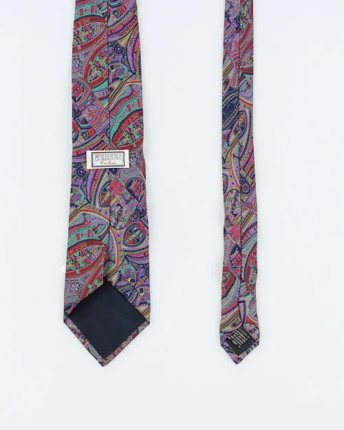 Vintage Versus Silk Tie sold by Rokit product image thumbnail 2