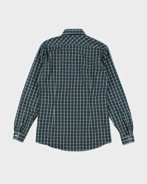 Vintage Y2K Diesel Flannel Shirt - M sold by Rokit product image thumbnail 2