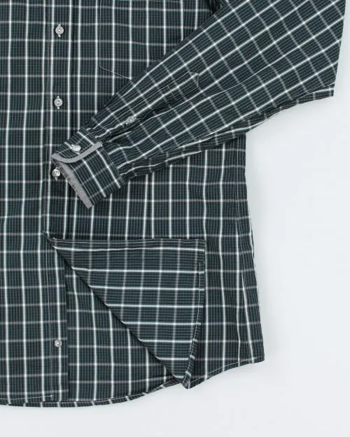 Vintage Y2K Diesel Flannel Shirt - M sold by Rokit product image thumbnail 4