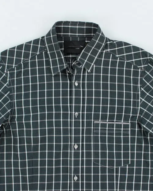 Vintage Y2K Diesel Flannel Shirt - M sold by Rokit product image thumbnail 3