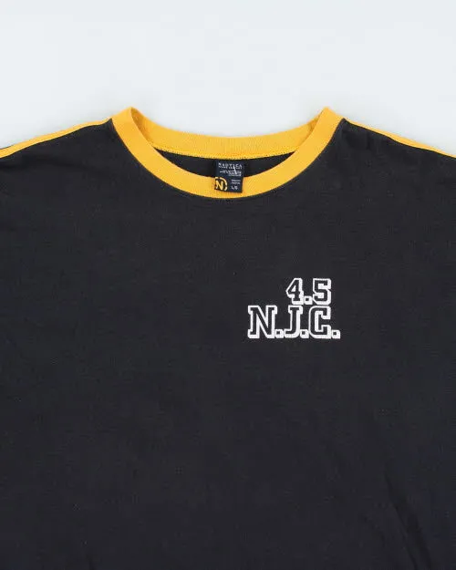 Vintage 90's Nautica Lightweight Sweatshirt - L sold by Rokit product image thumbnail 3