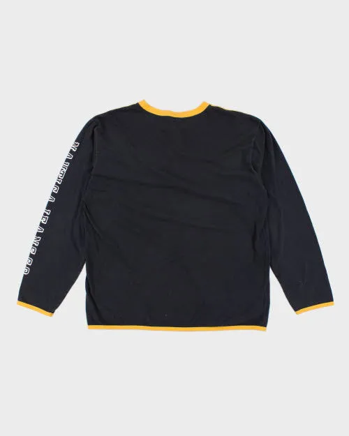 Vintage 90's Nautica Lightweight Sweatshirt - L sold by Rokit product image thumbnail 2