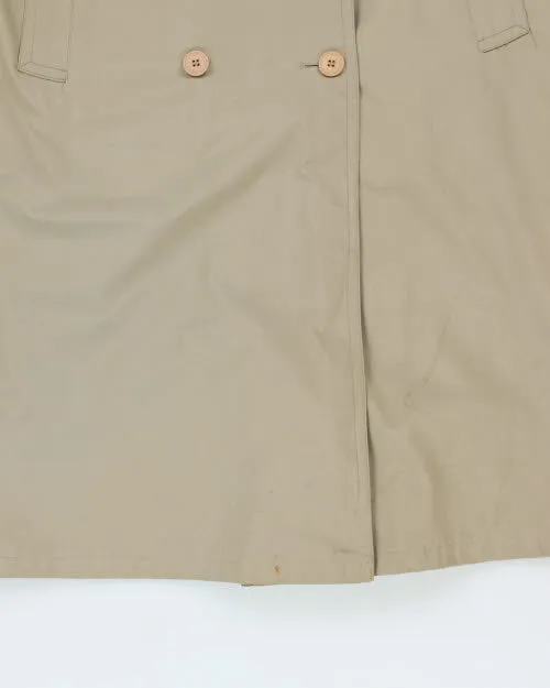 Vintage Women's Towne by London Fog Trench Coat - M sold by Rokit product image thumbnail 4