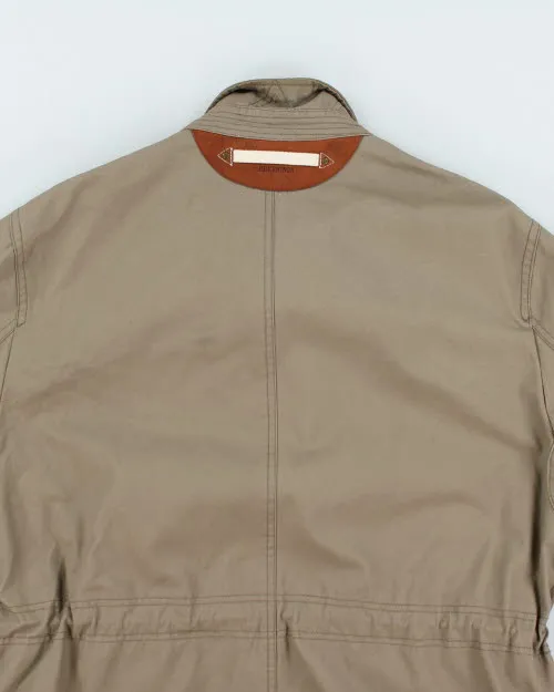 Vintage 90's Chevignon Multi Pocket Zip Up Jacket - XL sold by Rokit product image thumbnail 5