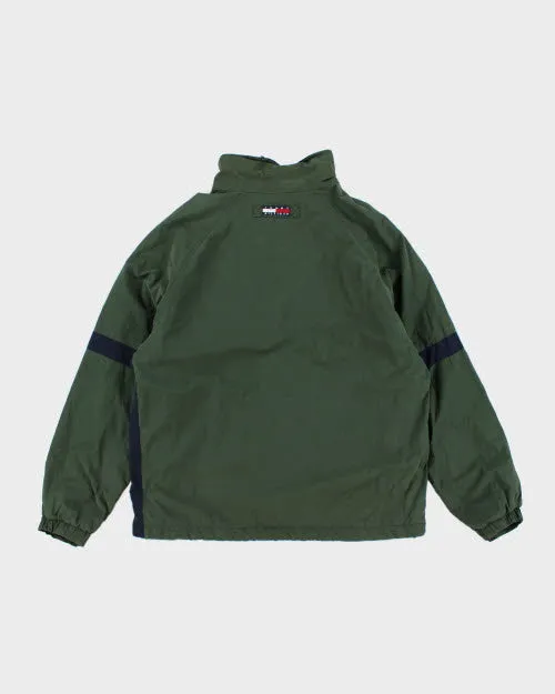 Vintage 90's Tommy Hilfiger Quilted Jacket - L sold by Rokit product image thumbnail 2