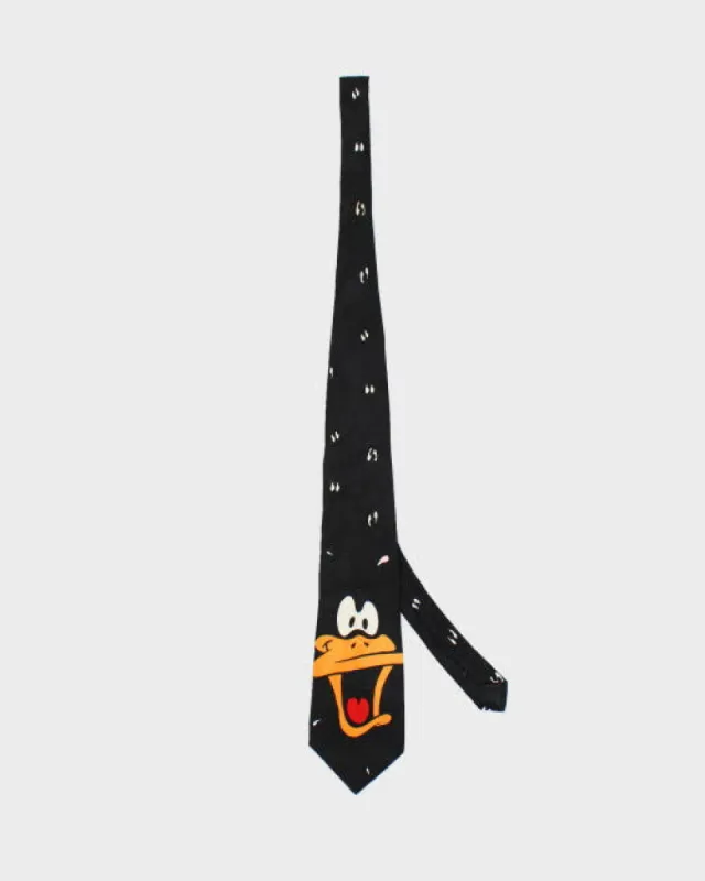 Vintage Looney Tunes Mania Tie made by Rokit