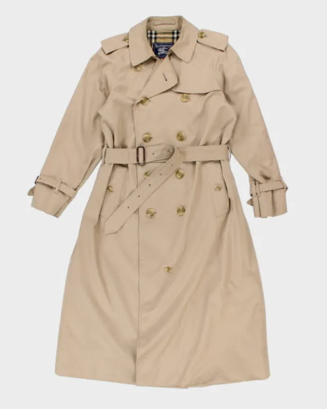 Vintage Burberry Trench Coat - M sold by Rokit