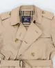 Vintage Burberry Trench Coat - M sold by Rokit