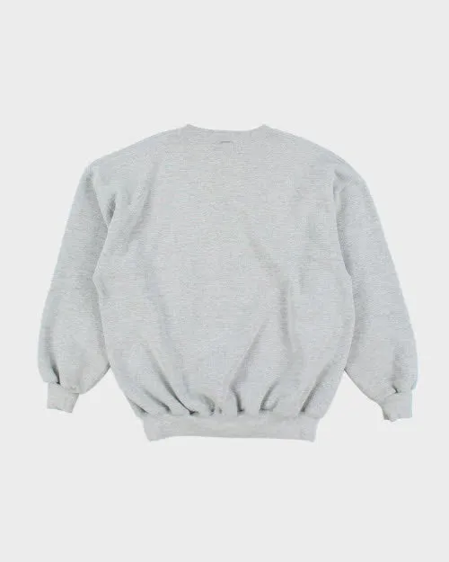 Vintage 90's Russell Athletic Blank Oversized Sweatshirt - XXL sold by Rokit product image thumbnail 2