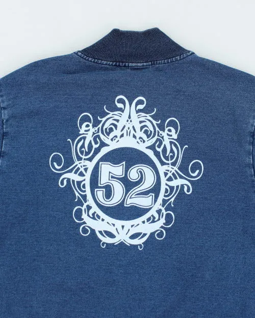 Vintage BAPE Over-dyed Full Zip Sweatshirt - XXL sold by Rokit product image thumbnail 5