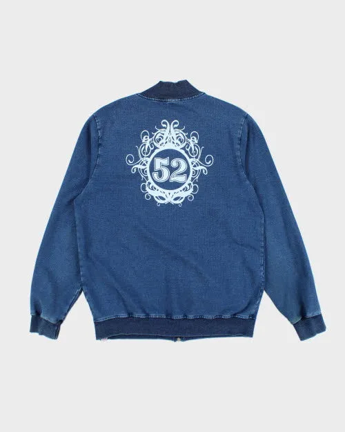 Vintage BAPE Over-dyed Full Zip Sweatshirt - XXL sold by Rokit product image thumbnail 2