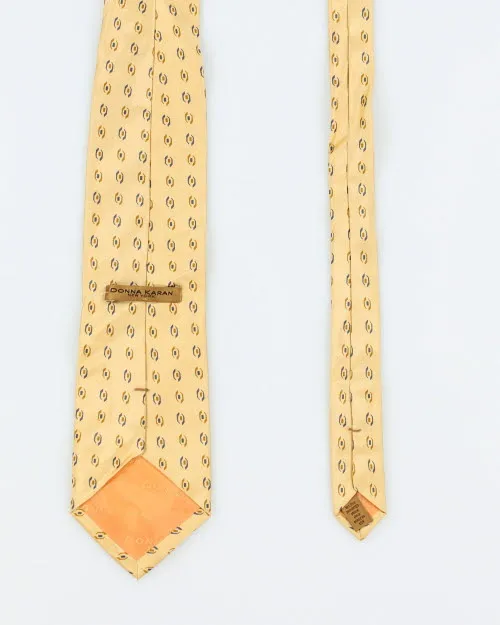 Vintage Donna Karen Silk Tie sold by Rokit product image thumbnail 2