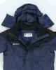 Vintage Columbia Expedition Hooded Puffer Jacket - L sold by Rokit