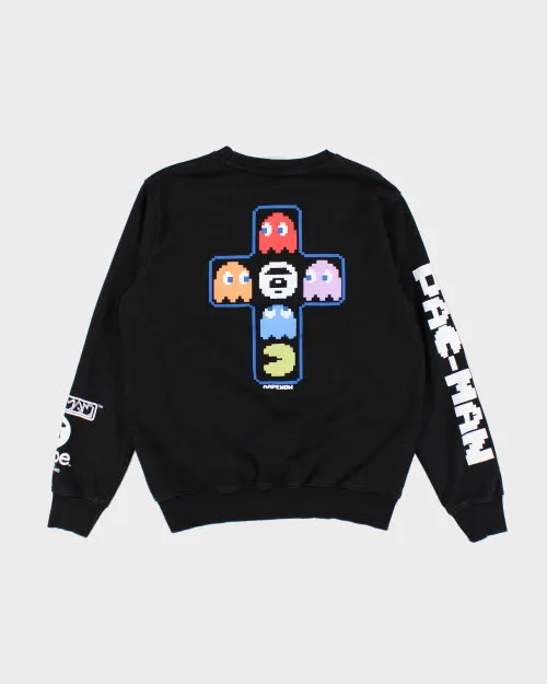 Vintage AAPE x Pacman Centre Print Sweatshirt - XL sold by Rokit product image thumbnail 2