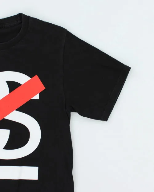 Stussy Double S Logo Graphic T-Shirt - S sold by Rokit product image thumbnail 4