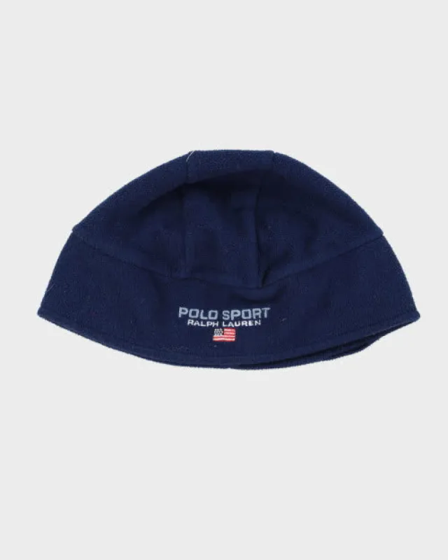 Vintage Ralph Lauren Polo Sport Toque Beanie - OS sold by Rokit