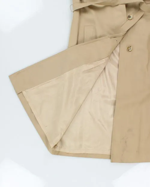 Vintage Aquascutum Beige Mac - M sold by Rokit product image thumbnail 4