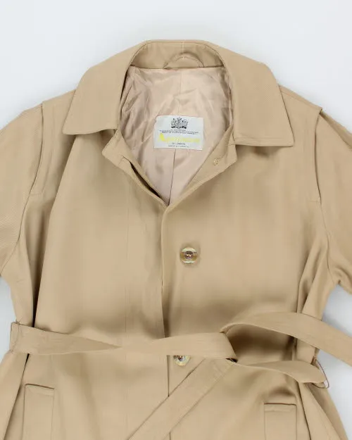 Vintage Aquascutum Beige Mac - M sold by Rokit product image thumbnail 3