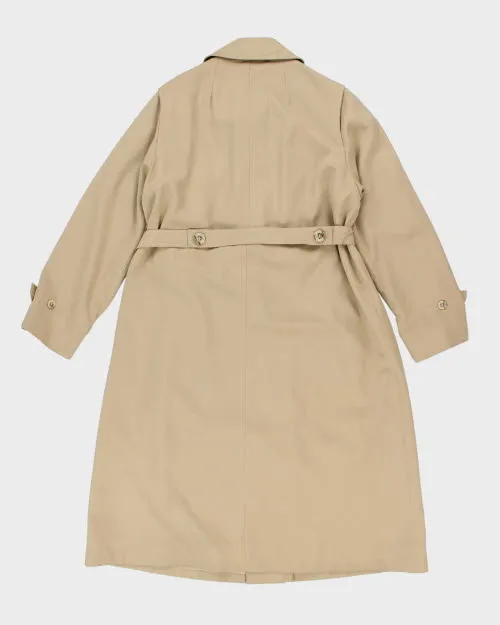 Vintage Aquascutum Beige Mac - M sold by Rokit product image thumbnail 2