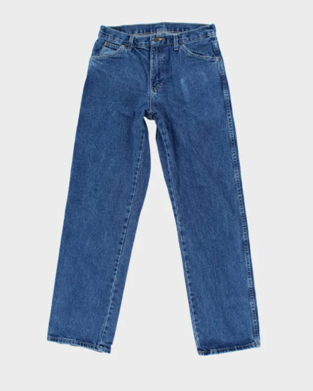 Vintage Dickies Relaxed Fit Dark Wash Jeans - W30 L30 made by Dickies