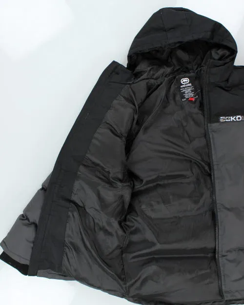 Vintage Ecko Untld Heavyweight Puffer Jacket - L sold by Rokit product image thumbnail 5