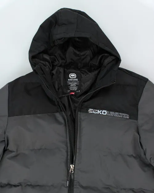Vintage Ecko Untld Heavyweight Puffer Jacket - L sold by Rokit product image thumbnail 3