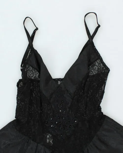 Y2k 00s Lace Cami - S sold by Rokit product image thumbnail 4